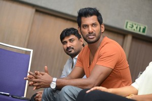 Rayudu Movie Team Interview Photos